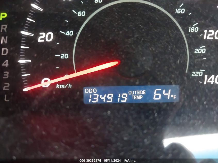 2009 Toyota Camry Le VIN: 4T1BE46K19U818879 Lot: 39352175