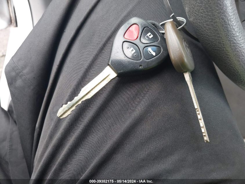 2009 Toyota Camry Le VIN: 4T1BE46K19U818879 Lot: 39352175