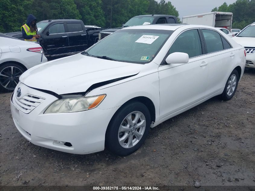 2009 Toyota Camry Le VIN: 4T1BE46K19U818879 Lot: 39352175