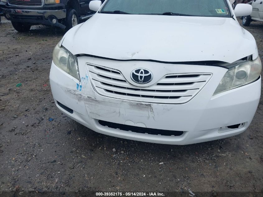 2009 Toyota Camry Le VIN: 4T1BE46K19U818879 Lot: 39352175
