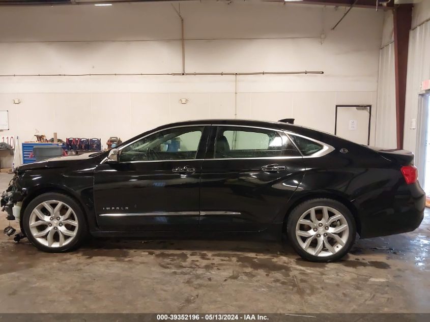 2015 Chevrolet Impala 2Lz VIN: 2G1165S32F9283743 Lot: 39352196