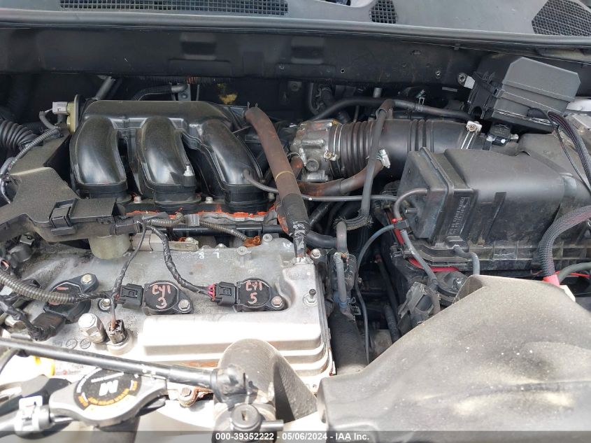 2008 Toyota Highlander Sport VIN: JTEES43A982018391 Lot: 43444730