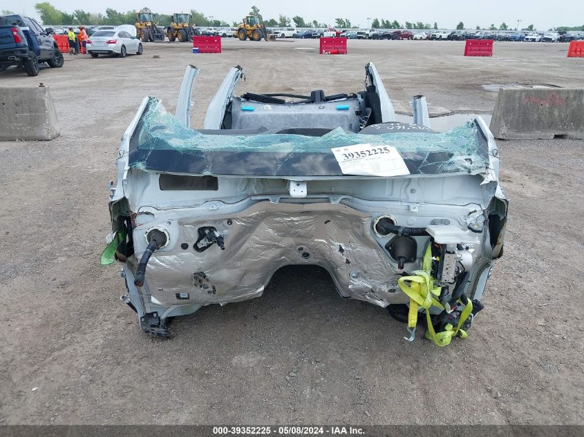 2022 Chevrolet Silverado 1500 Ltd 4Wd Short Bed Lt Trail Boss VIN: 3GCPYFED0NG111561 Lot: 39352225