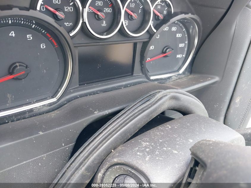 2022 Chevrolet Silverado 1500 Ltd 4Wd Short Bed Lt Trail Boss VIN: 3GCPYFED0NG111561 Lot: 39352225