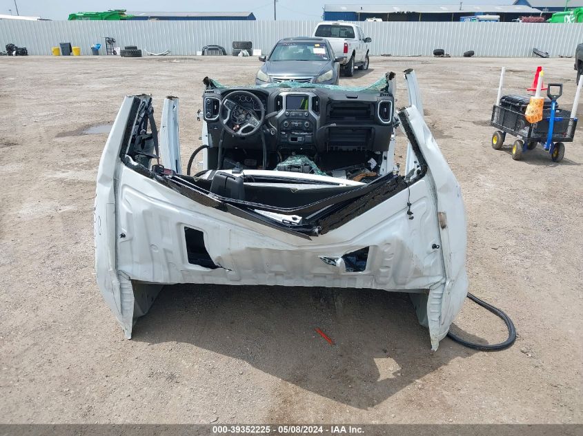 2022 Chevrolet Silverado 1500 Ltd 4Wd Short Bed Lt Trail Boss VIN: 3GCPYFED0NG111561 Lot: 39352225