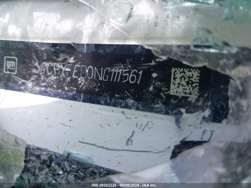 2022 Chevrolet Silverado 1500 Ltd 4Wd Short Bed Lt Trail Boss VIN: 3GCPYFED0NG111561 Lot: 39352225