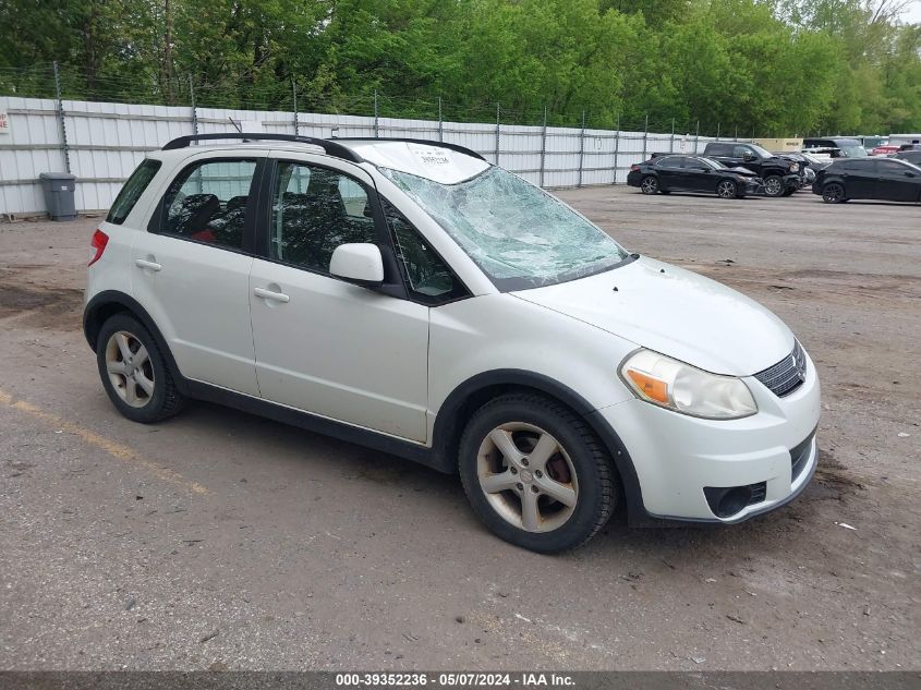 2009 Suzuki Sx4 Technology VIN: JS2YB413296204229 Lot: 39352236