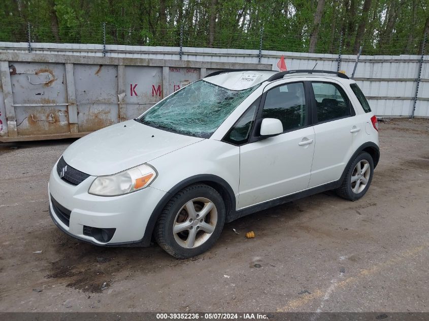 2009 Suzuki Sx4 Technology VIN: JS2YB413296204229 Lot: 39352236