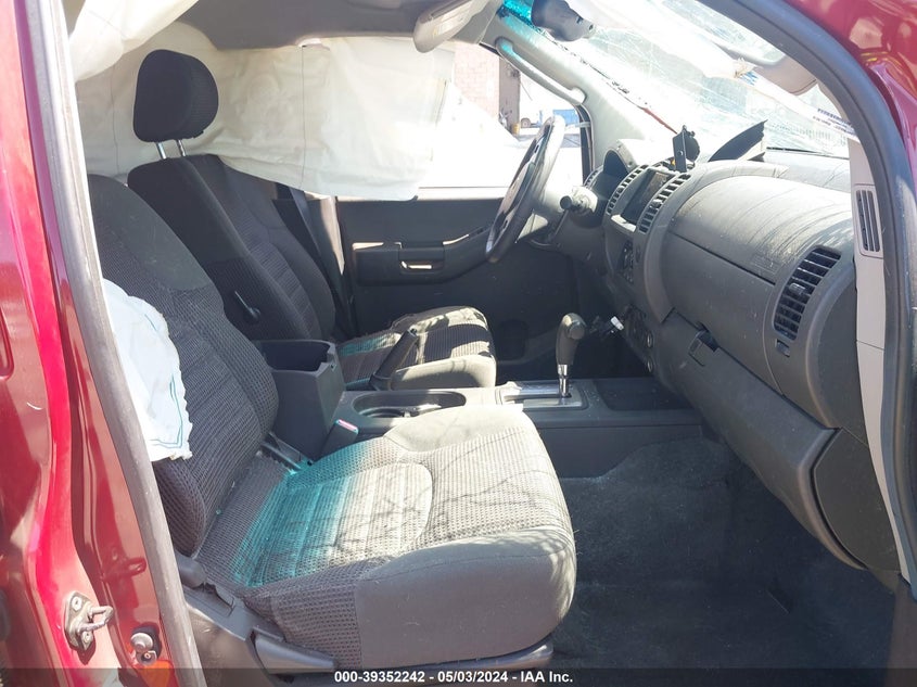 2006 Nissan Xterra Off Road VIN: 5N1AN08U96C514090 Lot: 39352242