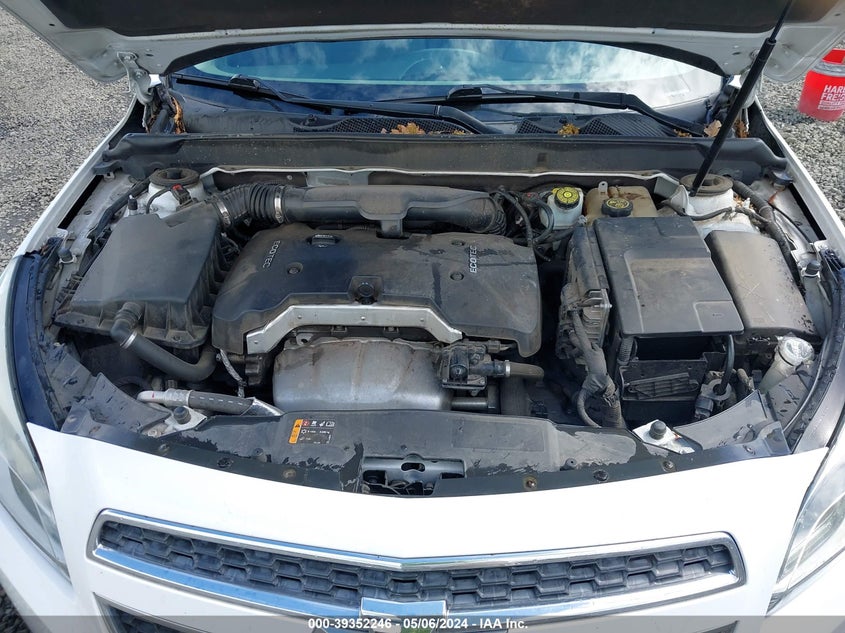 2013 CHEVROLET MALIBU 1LS - 1G11B5SA9DF344309