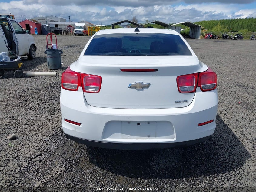 2013 CHEVROLET MALIBU 1LS - 1G11B5SA9DF344309