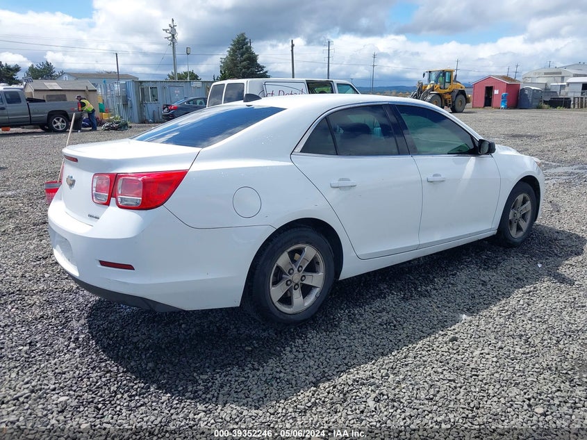 2013 CHEVROLET MALIBU 1LS - 1G11B5SA9DF344309