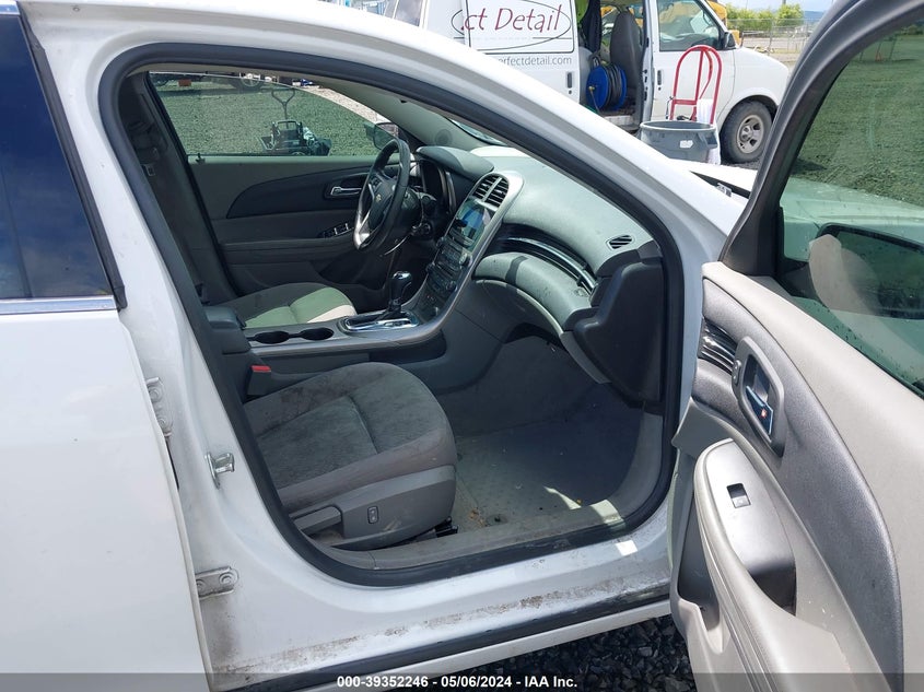 2013 CHEVROLET MALIBU 1LS - 1G11B5SA9DF344309