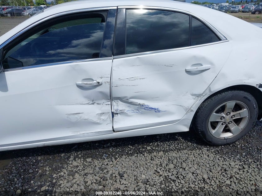 2013 CHEVROLET MALIBU 1LS - 1G11B5SA9DF344309