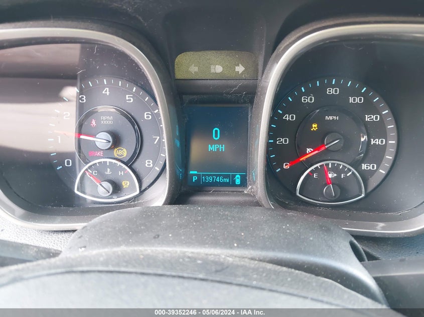 2013 CHEVROLET MALIBU 1LS - 1G11B5SA9DF344309