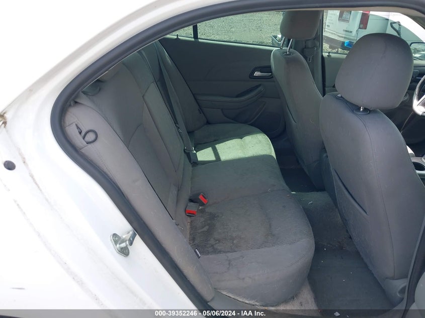 2013 CHEVROLET MALIBU 1LS - 1G11B5SA9DF344309