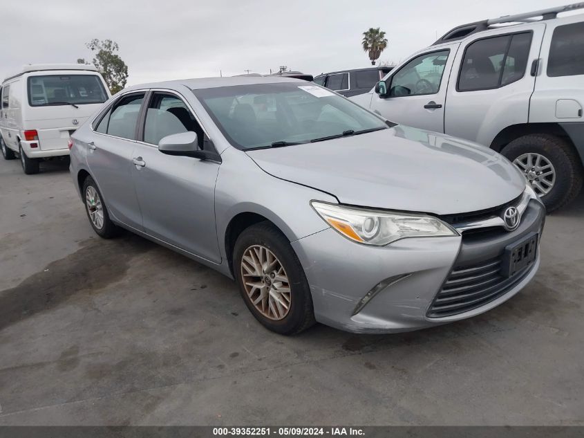 2016 Toyota Camry Le VIN: 4T1BF1FK4GU175517 Lot: 39352251