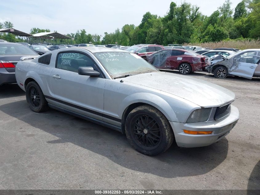 1ZVFT80N355128249 | 2005 FORD MUSTANG