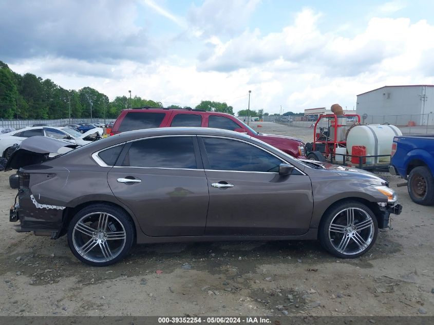 2013 Nissan Altima 2.5 S VIN: 1N4AL3AP5DC908124 Lot: 39352254