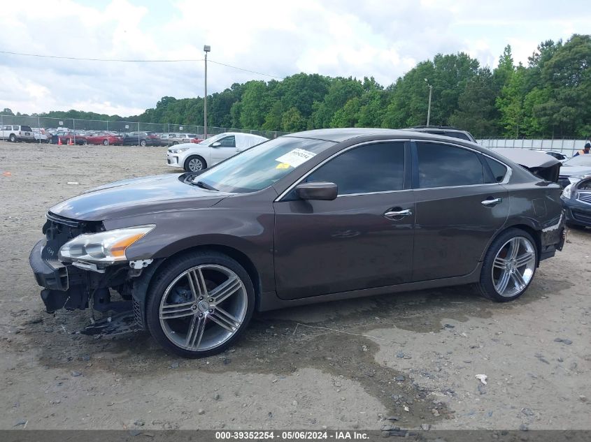 2013 Nissan Altima 2.5 S VIN: 1N4AL3AP5DC908124 Lot: 39352254