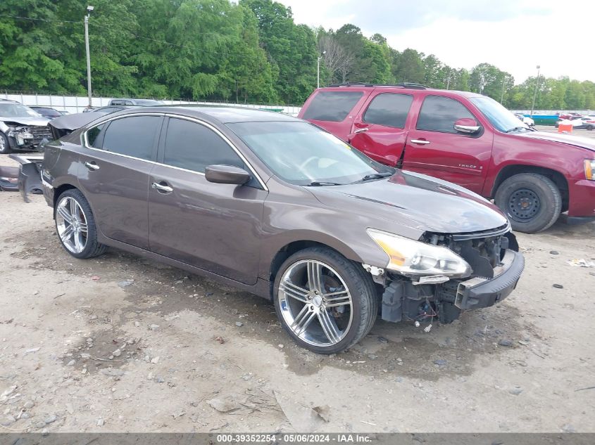 2013 Nissan Altima 2.5 S VIN: 1N4AL3AP5DC908124 Lot: 39352254