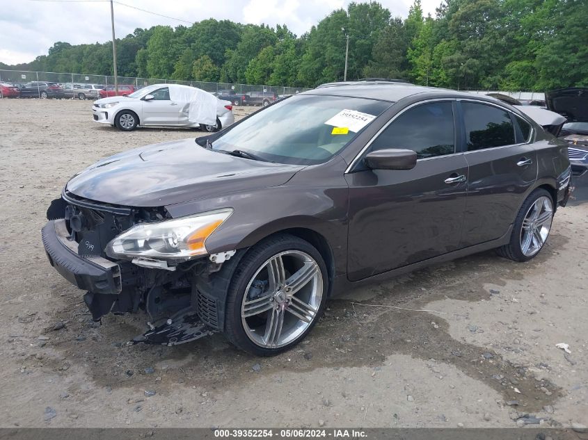 2013 Nissan Altima 2.5 S VIN: 1N4AL3AP5DC908124 Lot: 39352254