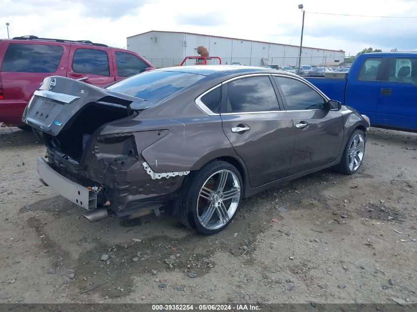 2013 Nissan Altima 2.5 S VIN: 1N4AL3AP5DC908124 Lot: 39352254