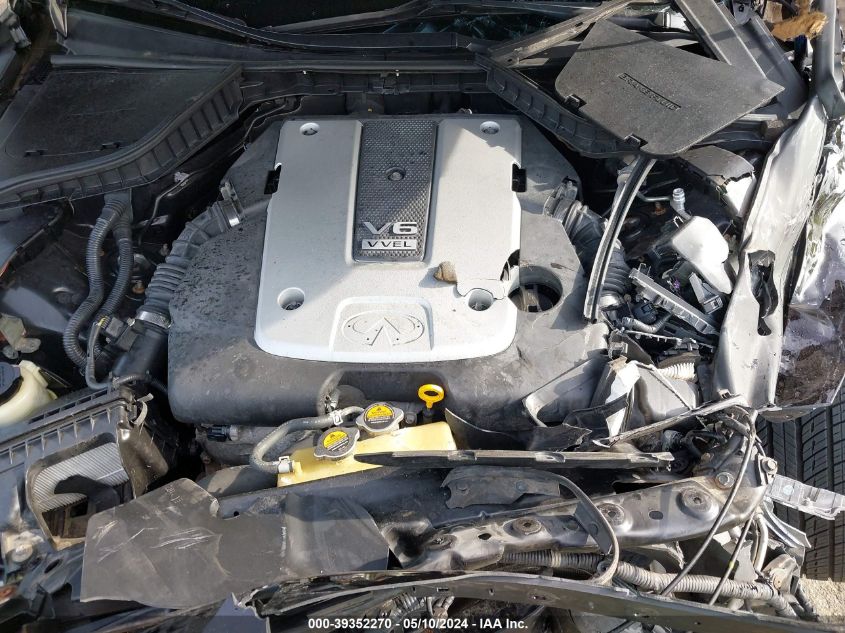 2014 Infiniti Q50 Sport VIN: JN1BV7AR3EM697358 Lot: 39352270