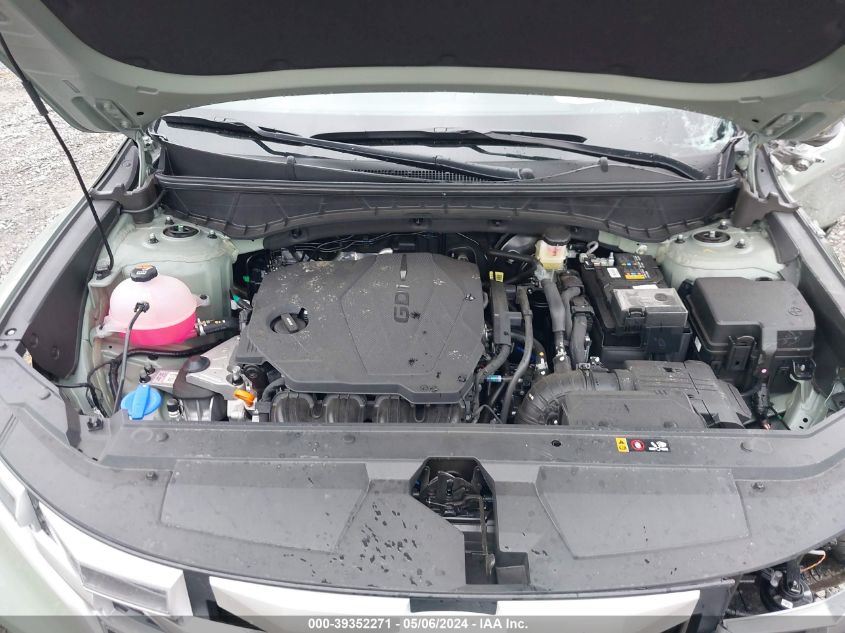 VIN 5NTJA4AE0RH097141 2024 HYUNDAI SANTA CRUZ SE