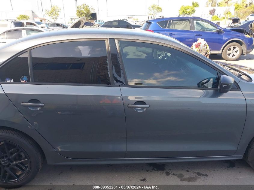 2013 VOLKSWAGEN JETTA 2.0L S - 3VW2K7AJ7DM292118