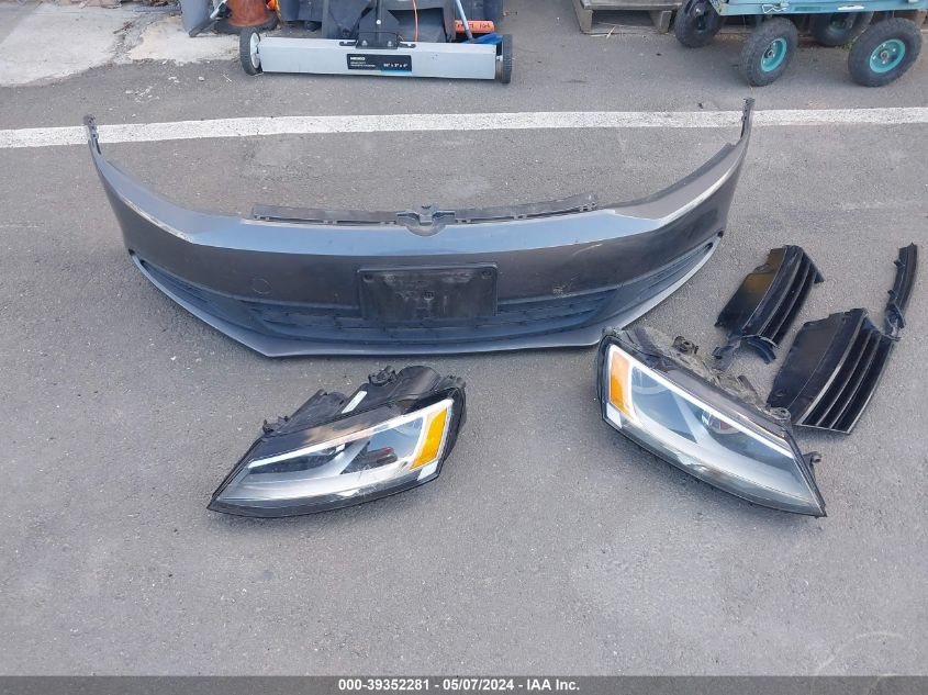 2013 VOLKSWAGEN JETTA 2.0L S - 3VW2K7AJ7DM292118