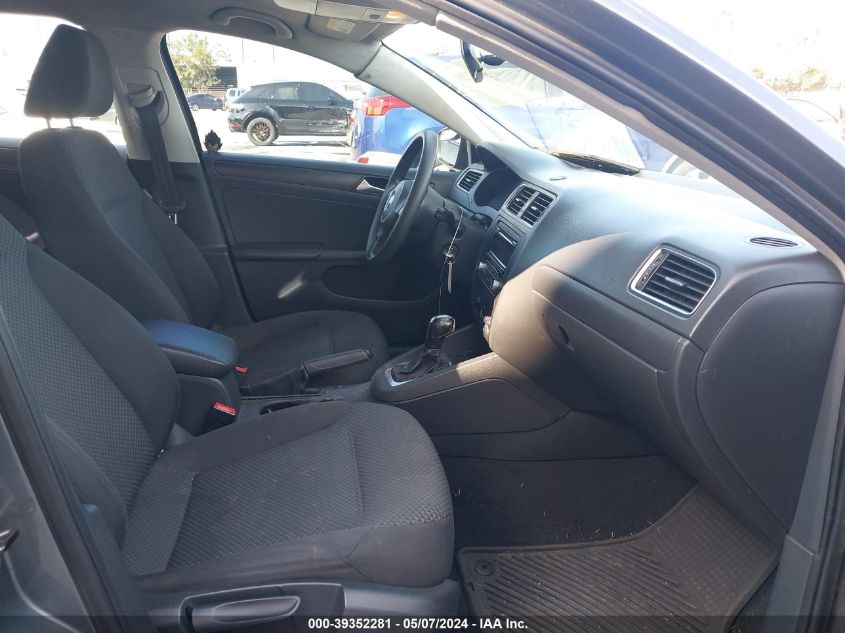 2013 VOLKSWAGEN JETTA 2.0L S - 3VW2K7AJ7DM292118