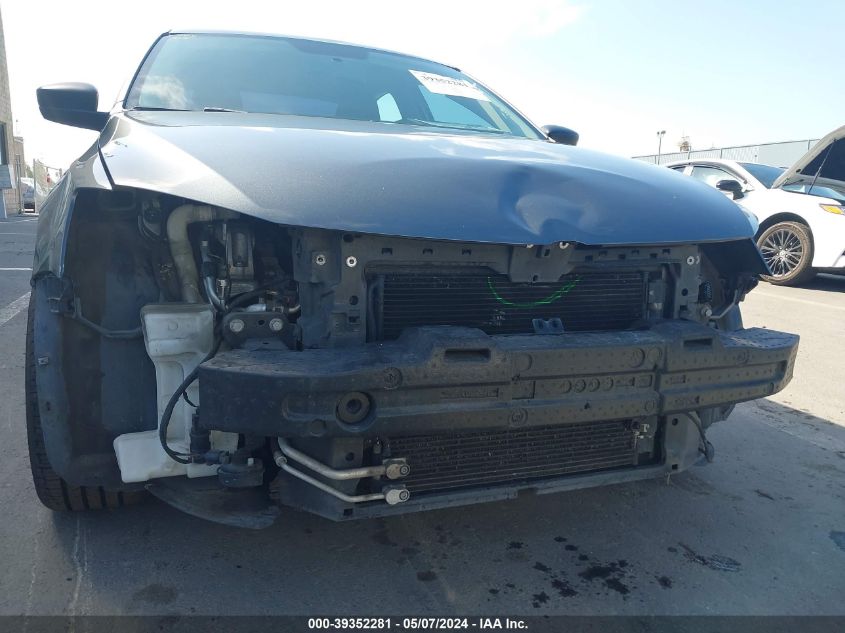 2013 VOLKSWAGEN JETTA 2.0L S - 3VW2K7AJ7DM292118