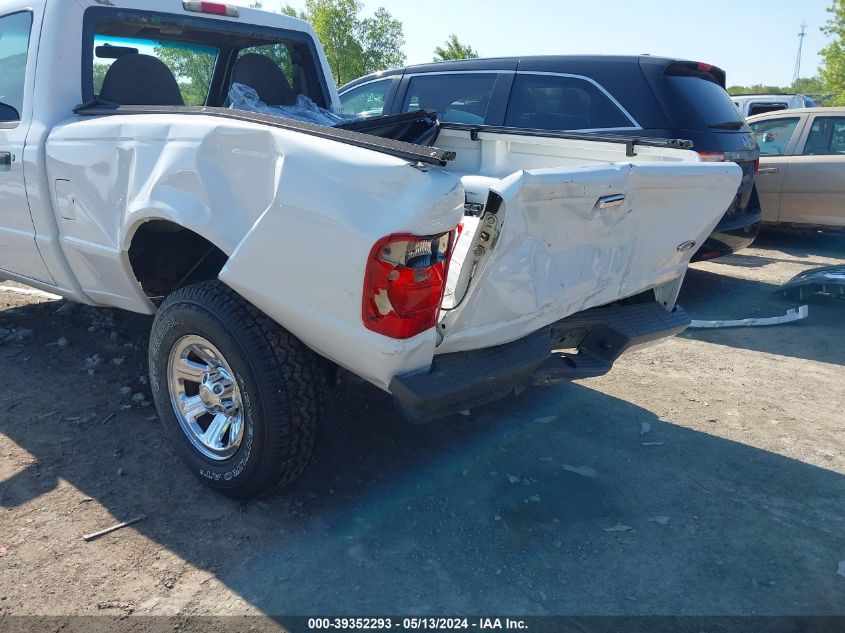 2002 Ford Ranger Xl/Xlt VIN: 1FTYR10D32TA01775 Lot: 39352293