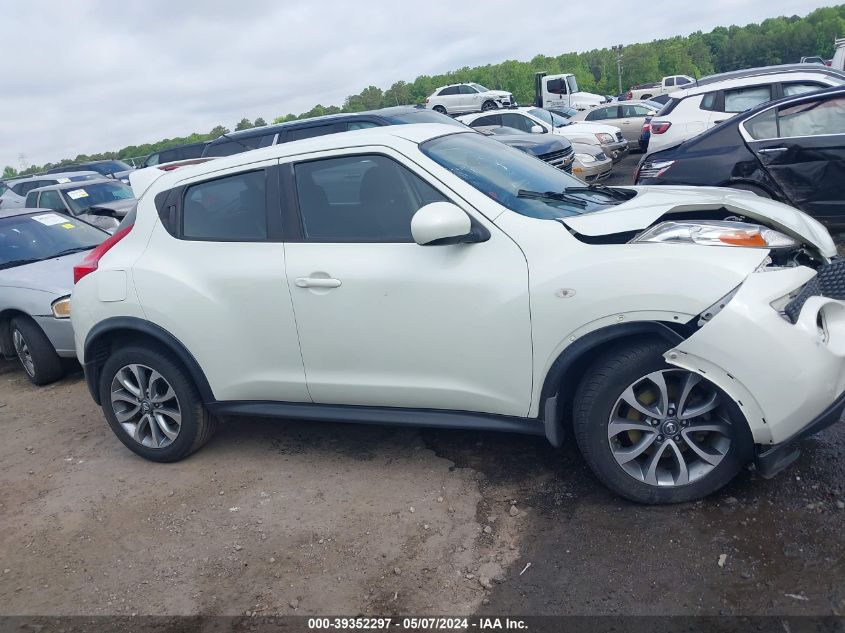 2012 Nissan Juke S VIN: JN8AF5MR0CT113480 Lot: 39352297