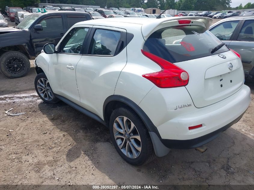 2012 Nissan Juke S VIN: JN8AF5MR0CT113480 Lot: 39352297