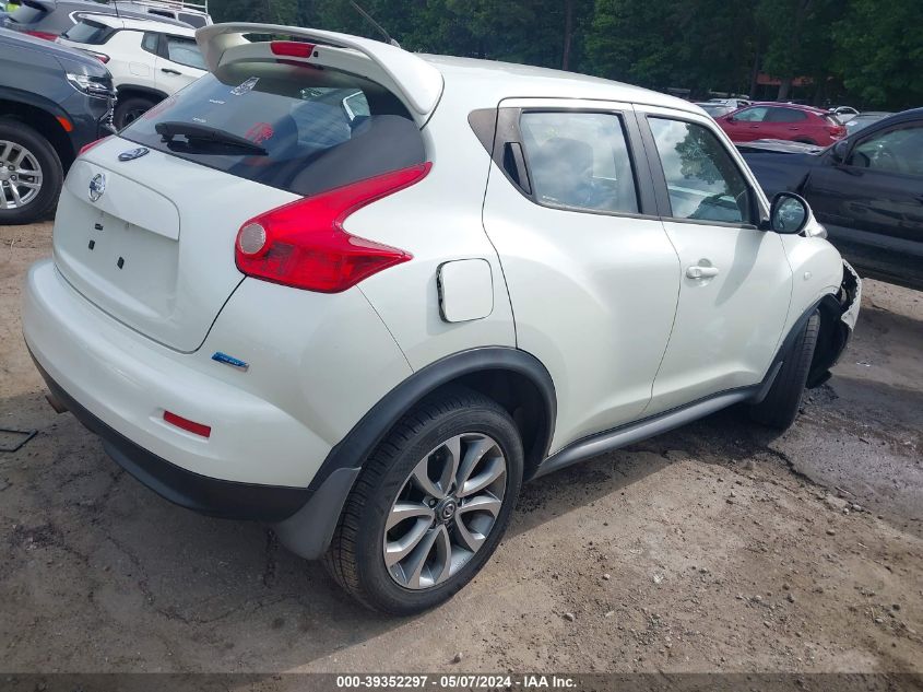 2012 Nissan Juke S VIN: JN8AF5MR0CT113480 Lot: 39352297