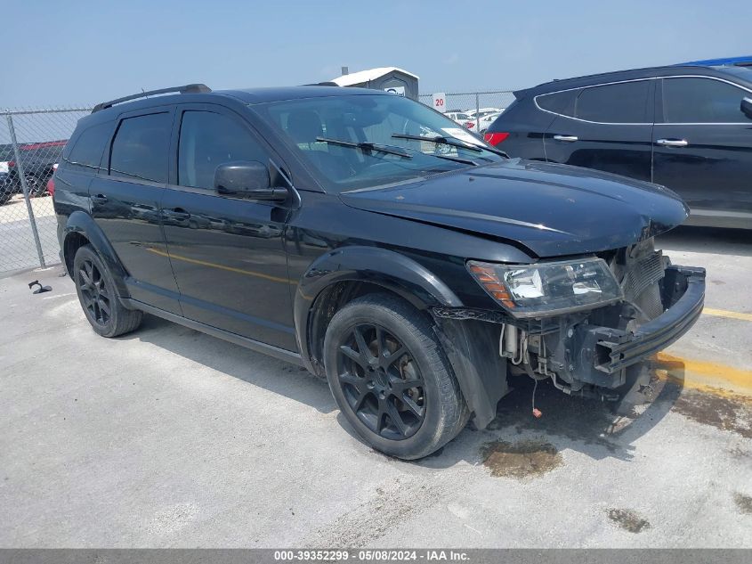 2014 Dodge Journey Sxt VIN: 3C4PDCBBXET151523 Lot: 39352299