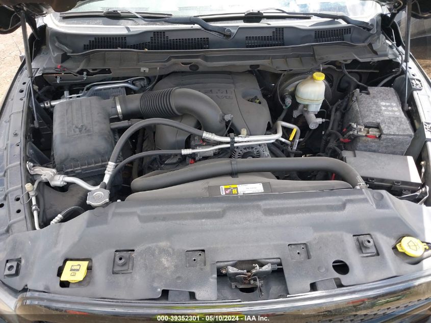 2014 Ram 1500 Express VIN: 1C6RR7FT8ES349109 Lot: 39352301