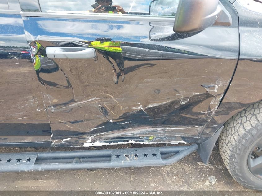 2014 Ram 1500 Express VIN: 1C6RR7FT8ES349109 Lot: 39352301