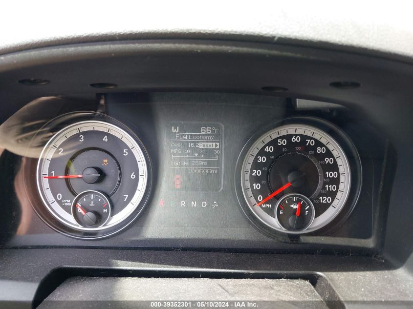 2014 Ram 1500 Express VIN: 1C6RR7FT8ES349109 Lot: 39352301