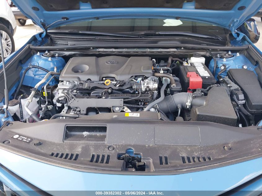 2024 TOYOTA CAMRY SE - 4T1G11AKXRU223035