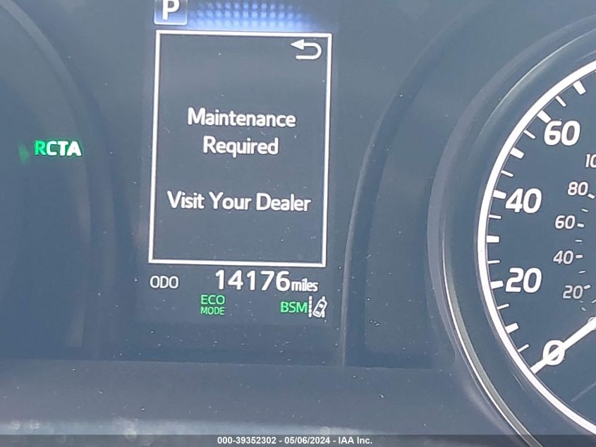 2024 TOYOTA CAMRY SE - 4T1G11AKXRU223035