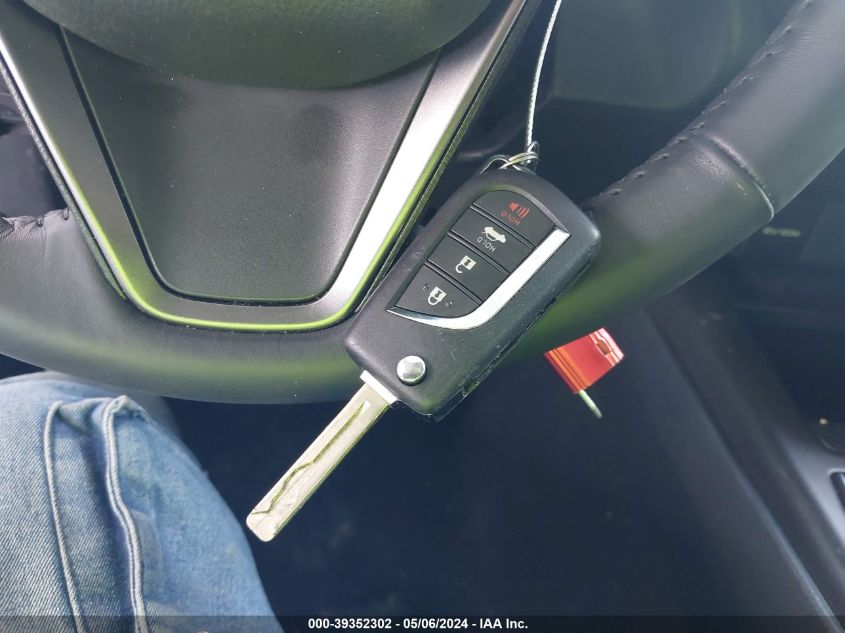 2024 TOYOTA CAMRY SE - 4T1G11AKXRU223035