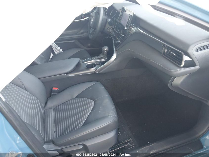 2024 TOYOTA CAMRY SE - 4T1G11AKXRU223035