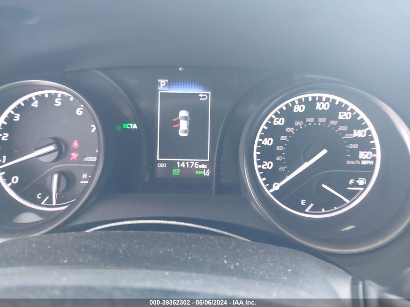 2024 TOYOTA CAMRY SE - 4T1G11AKXRU223035