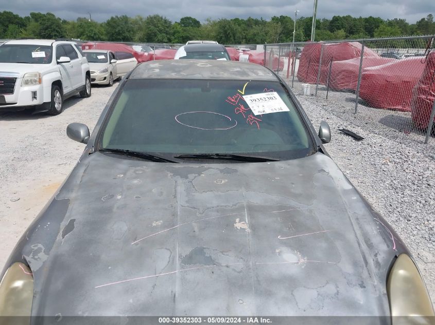 2004 Infiniti G35 VIN: JNKCV51E54M603951 Lot: 39352303