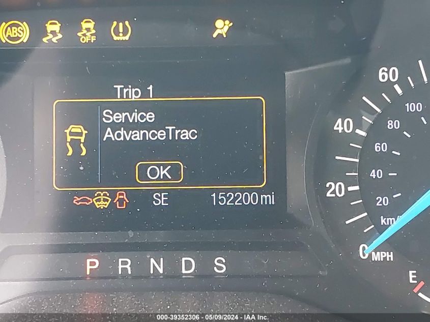 2015 Ford Edge Sel VIN: 2FMTK4J98FBB76597 Lot: 39352306