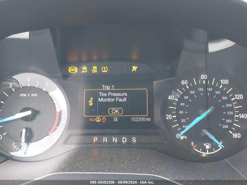 2015 Ford Edge Sel VIN: 2FMTK4J98FBB76597 Lot: 39352306