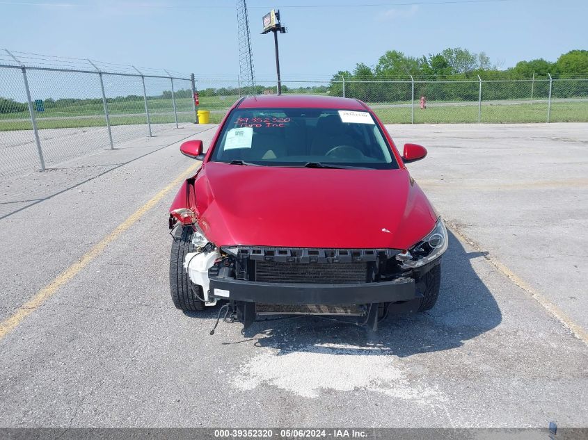 2018 Hyundai Elantra Sel VIN: 5NPD84LF8JH303517 Lot: 39352320